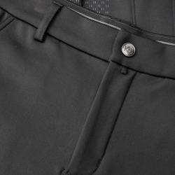 Pantaloni con rinforzi Kingsland KLKolton uomo Nero