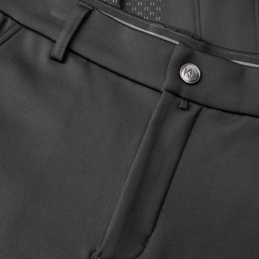 Pantaloni con rinforzi Kingsland KLKolton uomo Nero