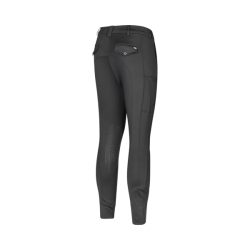 Pantaloni con rinforzi Kingsland KLKolton uomo Nero