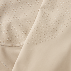 Pantaloni da donna a taglio dritto con fondello integrale Kingsland KLKira H-Shape Pavé beige