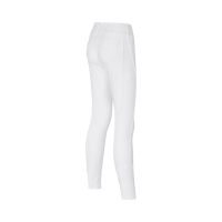 Pantaloni da donna a taglio dritto con fondello integrale Kingsland KLKira H-Shape Pavé beige Pantaloni da donna a taglio dritto con fondello integrale Kingsland KLKira H-Shape Pavé beige