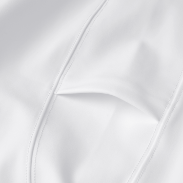 Pantaloni da donna a taglio dritto con fondello integrale Kingsland KLKira H-Shape Bianco Pantaloni da donna a taglio dritto con fondello integrale Kingsland KLKira H-Shape Bianco