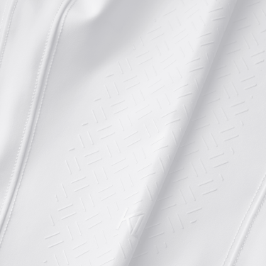 Pantaloni da donna a taglio dritto con fondello integrale Kingsland KLKira H-Shape Bianco Pantaloni da donna a taglio dritto con fondello integrale Kingsland KLKira H-Shape Bianco