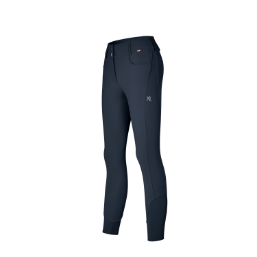 Pantaloni da donna a taglio dritto con fondello integrale Kingsland KLKira H-Shape Pantaloni da donna a taglio dritto con fondello integrale Kingsland KLKira H-Shape