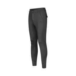 Pantaloni da equitazione con fondo integrale Kingsland KLKolton uomo