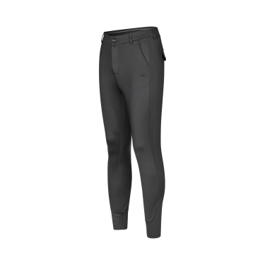 Pantaloni da equitazione con fondo integrale Kingsland KLKolton uomo