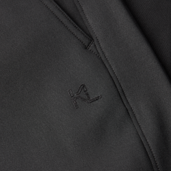 Pantaloni da equitazione con fondo integrale Kingsland KLKolton uomo Nero