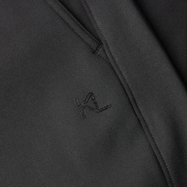 Pantaloni da equitazione con fondo integrale Kingsland KLKolton uomo Nero