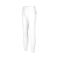 Pantaloni full grip Kingsland KLKent uomo Bianco