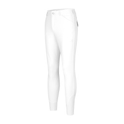 Pantaloni full grip Kingsland KLKent uomo Bianco Pantaloni full grip Kingsland KLKent uomo Bianco