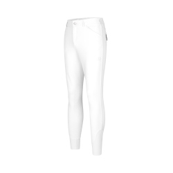 Pantaloni full grip Kingsland KLKent uomo Bianco