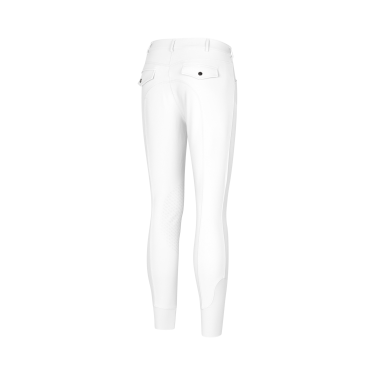 Pantaloni full grip Kingsland KLKent uomo Bianco