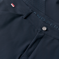Pantaloni full grip Kingsland KLKent uomo Marina Blu marino