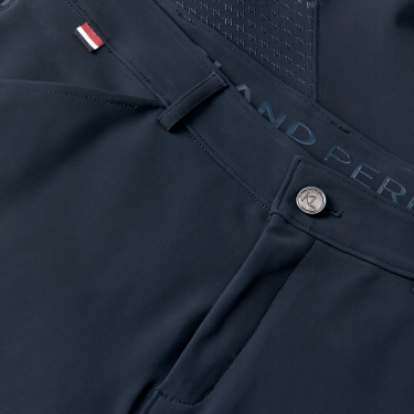 Pantaloni full grip Kingsland KLKent uomo Marina Blu marino