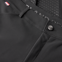 Pantaloni full grip Kingsland KLKent uomo Nero