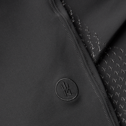 Pantaloni full grip Kingsland KLKent uomo Nero