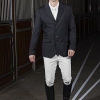 Pantaloni Kingsland KLKent K-grip uomo Bianco