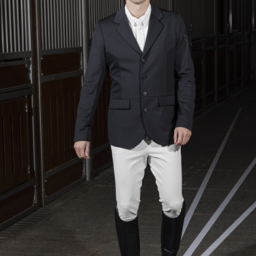 Pantaloni Kingsland KLKent K-grip uomo Bianco