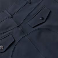 Pantaloni Kingsland KLKent K-grip uomo Marina Blu marino