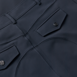 Pantaloni Kingsland KLKent K-grip uomo Marina Blu marino