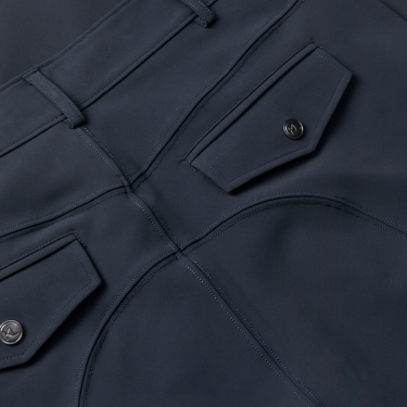 Pantaloni Kingsland KLKent K-grip uomo Marina Blu marino