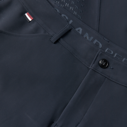 Pantaloni Kingsland KLKent K-grip uomo Marina Blu marino