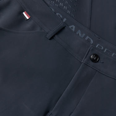 Pantaloni Kingsland KLKent K-grip uomo Marina Blu marino