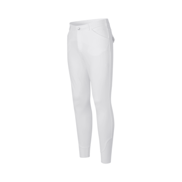 Pantaloni Kingsland KLKent K-grip uomo Bianco