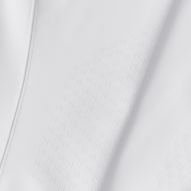 Pantaloni Kingsland KLKent K-grip uomo Bianco