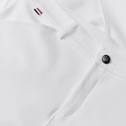 Pantaloni Kingsland KLKent K-grip uomo Bianco