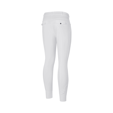 Pantaloni Kingsland KLKent K-grip uomo Bianco