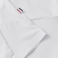 Polo da concorso a maniche lunghe da uomo Kingsland KLVijana Bianco