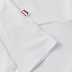 Polo da concorso a maniche lunghe da uomo Kingsland KLVijana Bianco