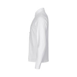 Polo da concorso a maniche lunghe da uomo Kingsland KLVijana Bianco