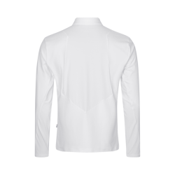 Polo da concorso a maniche lunghe da uomo Kingsland KLVijana Bianco