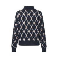 Maglione lavorato a maglia Kingsland KLVy donna Marina Blu marino Maglione lavorato a maglia Kingsland KLVy donna Marina Blu marino