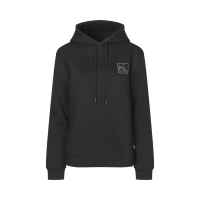 Felpa unisex Kingsland KLValiano Nero
