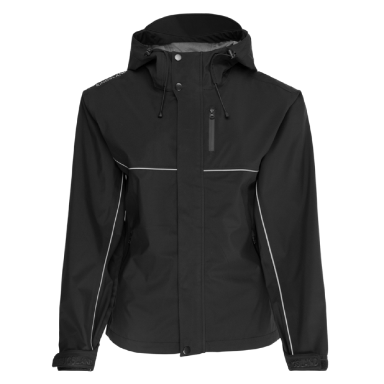 Giacca hardshell Kingsland KLValboria donna