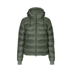 Giacca isolante da donna Kingsland KLValdine Coleotteri verdi Verde