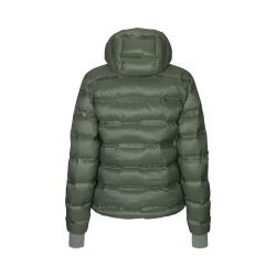 Giacca isolante da donna Kingsland KLValdine Coleotteri verdi Verde