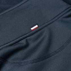 Giacca in pile unisex Kingsland KLValdis Marina Blu marino