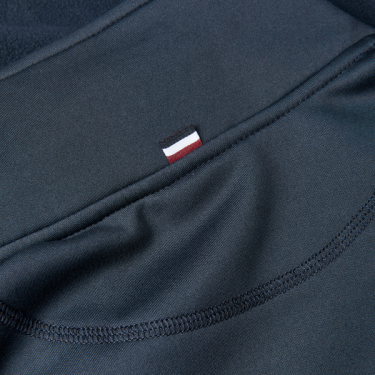 Giacca in pile unisex Kingsland KLValdis Marina Blu marino