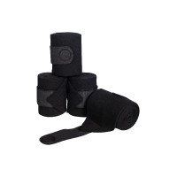 Fasce da riposo HKM Julie Nero