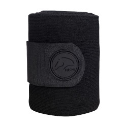 Fasce da riposo HKM Julie Nero Fasce da riposo HKM Julie Nero