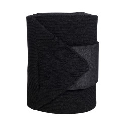 Fasce da riposo HKM Julie Nero Fasce da riposo HKM Julie Nero