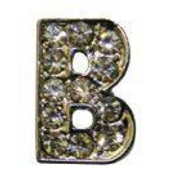 Gioielli lettera B HKM