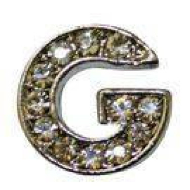 Gioielli lettera G HKM