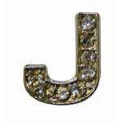 Gioielli lettera J HKM