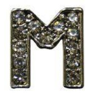 Bijoux lettre M HKM