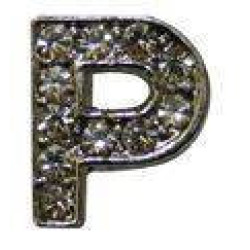 Gioielli lettera P HKM